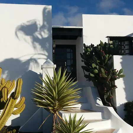 Vila Lenka, Nazaret, Lanzarote,spain *