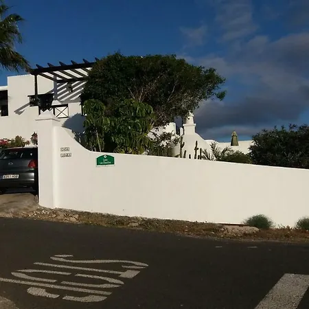 Vila Lenka, Nazaret, Lanzarote,spain