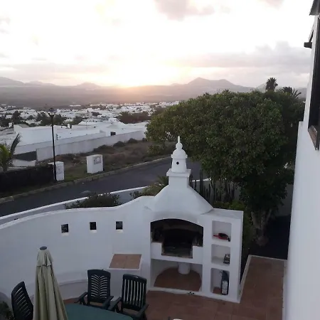 Vila Lenka, Nazaret, Lanzarote,spain Σπίτι διακοπών