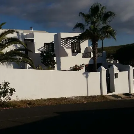 Vila Lenka, Nazaret, Lanzarote,spain Nazaret