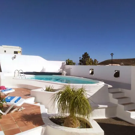 別荘 Vila Lenka, Nazaret, Lanzarote,spain